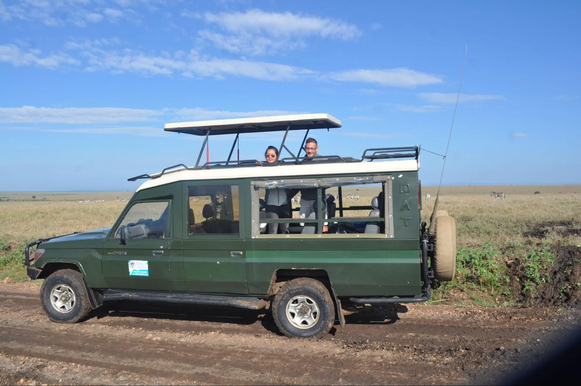 aj kenya safaris reviews