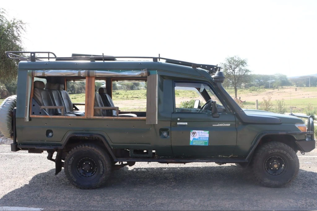 Amboseli National Park - AjKenyaSafaris.com