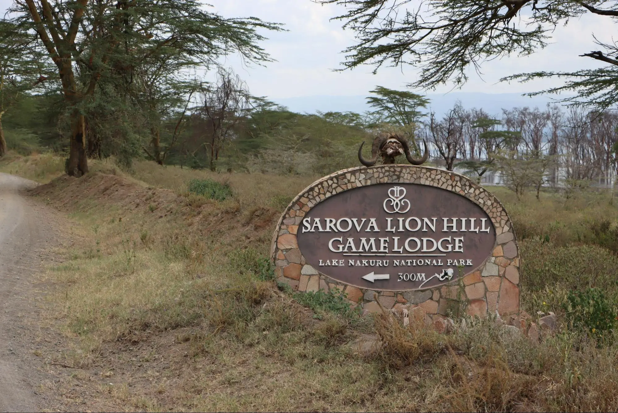 AjKenyaSafaris.com - Sarova Lion Hill