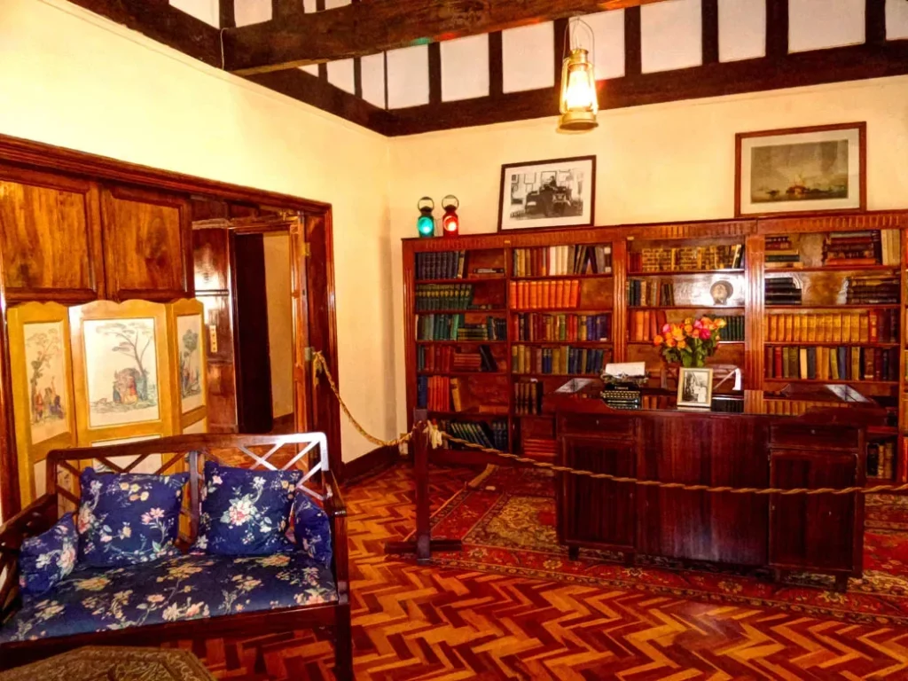 best nairobi safari tours - Karen blixen