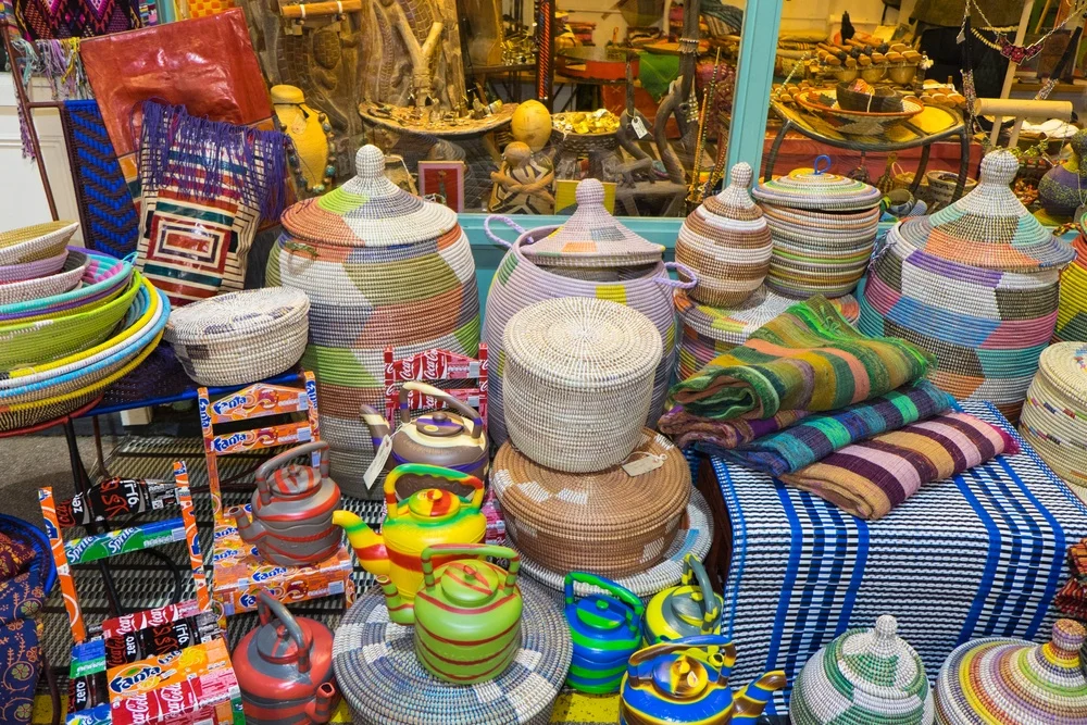 Day Your in Nairobi - souvenirs