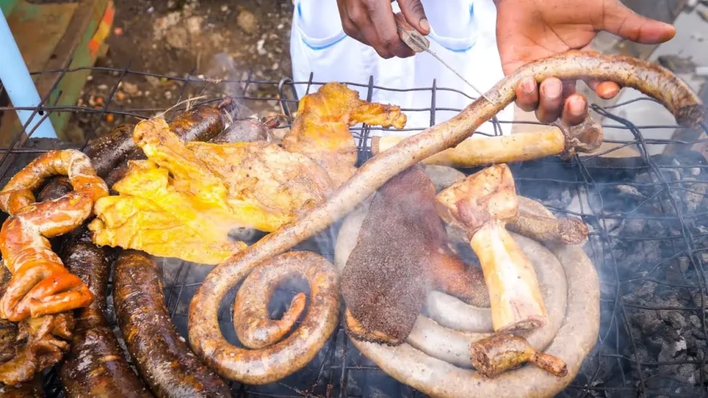 Camping Safari in Kenya - Mutura