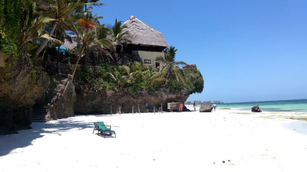 Nyali beach - Kenya tour beach