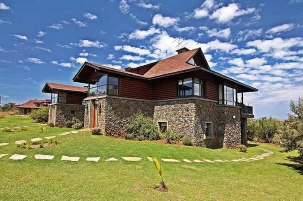 5-star hotels in Naivasha - Great Rift Valley Lodge