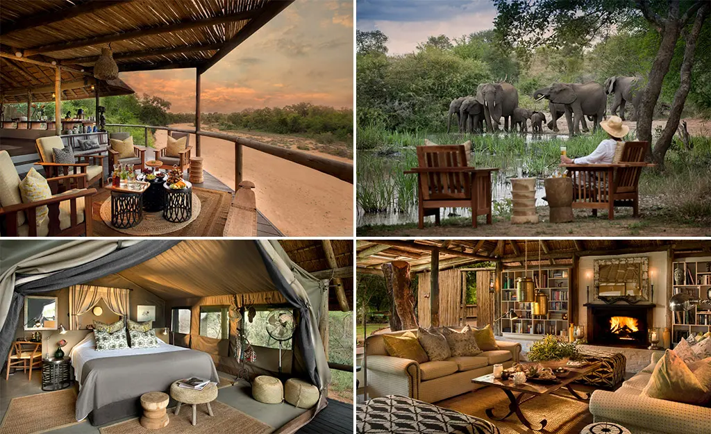 Camping Safari in Kenya - AjKenyaSafaris.com