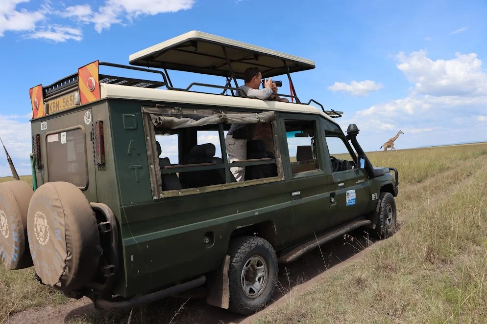 Masai Mara Easter Safari - AjKenyaSafaris.com