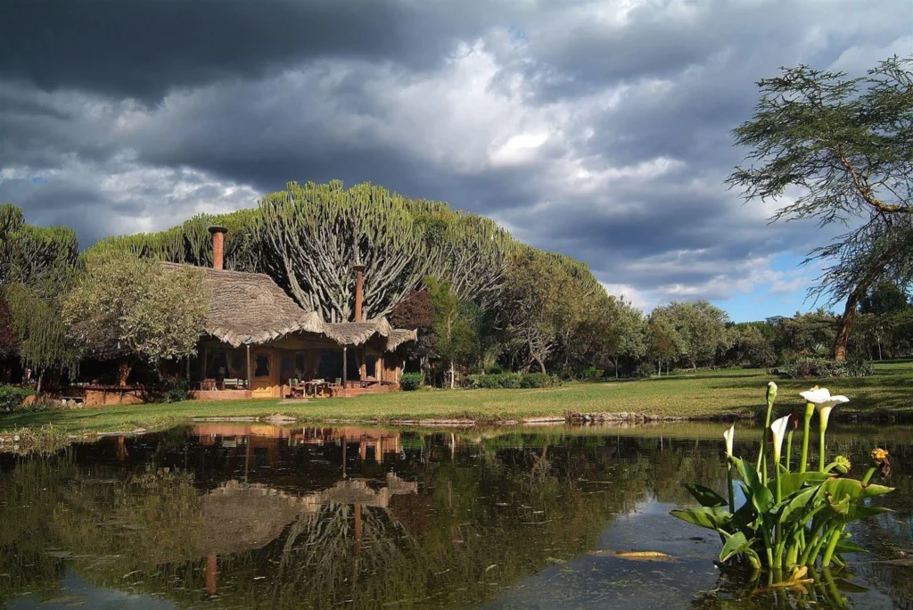 Chui lodge - best lodges in Naivasha