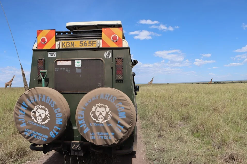 Ajkenyasafaris.com - tour operator - Kenya safari facts