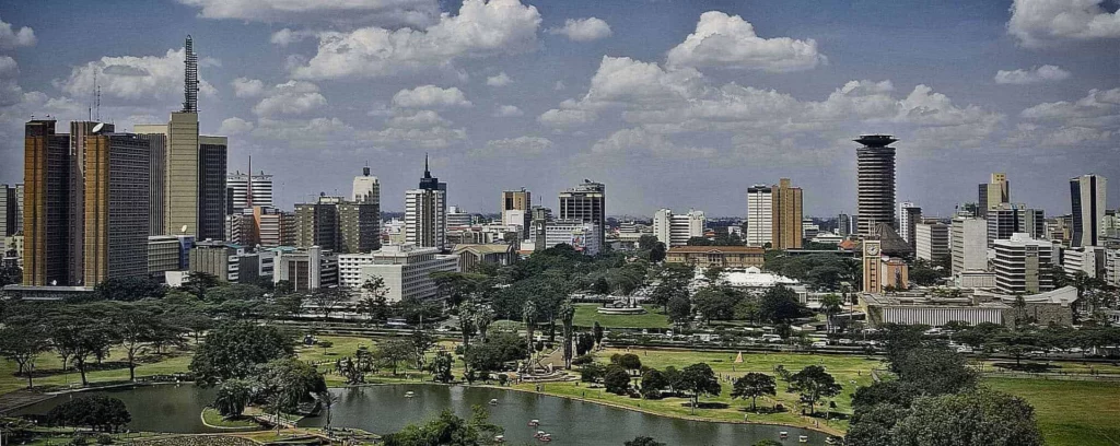 Nairobi city - Kenya tour packages
