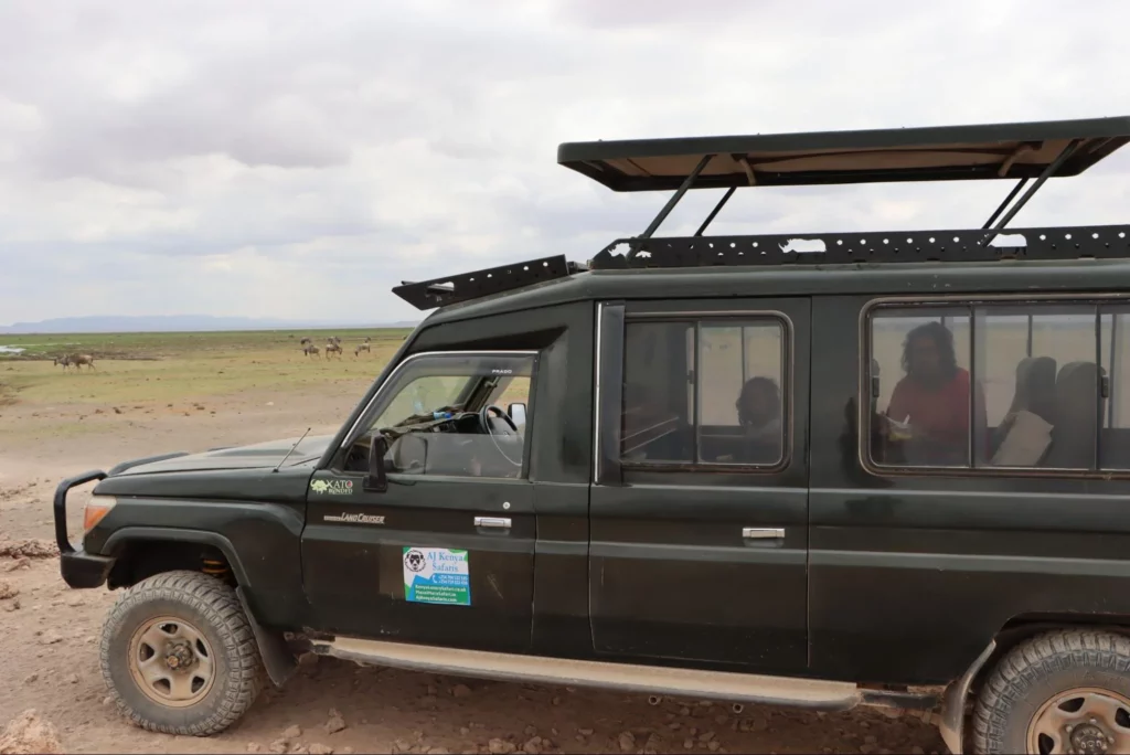 Kenya Safari Holidays - AjKenyaSafaris.com