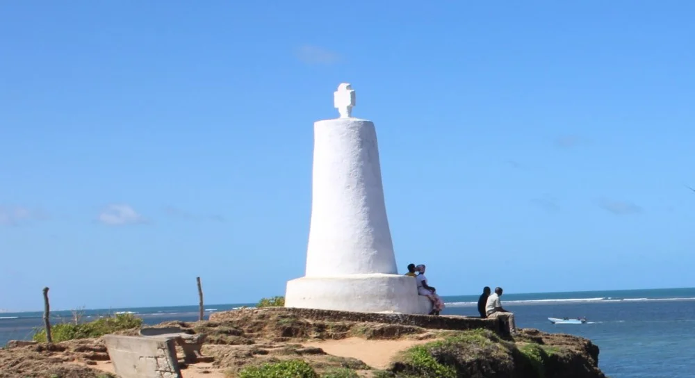 Malindi Kenya - Vasco Da Gama Pillar