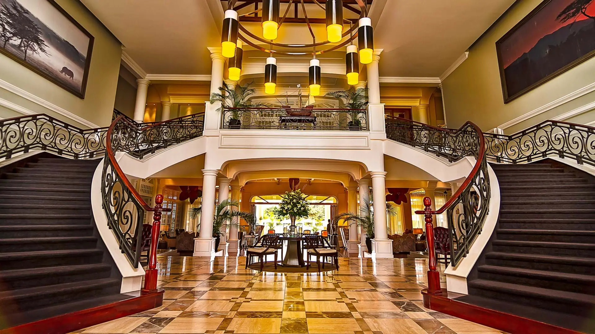 Nairobi Luxury Hotels - Hemingway Nairobi