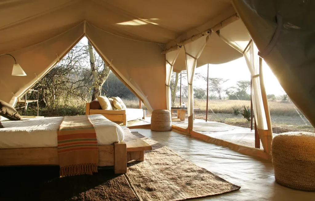 Can I Use US Dollars in Kenya - Tented Camp
