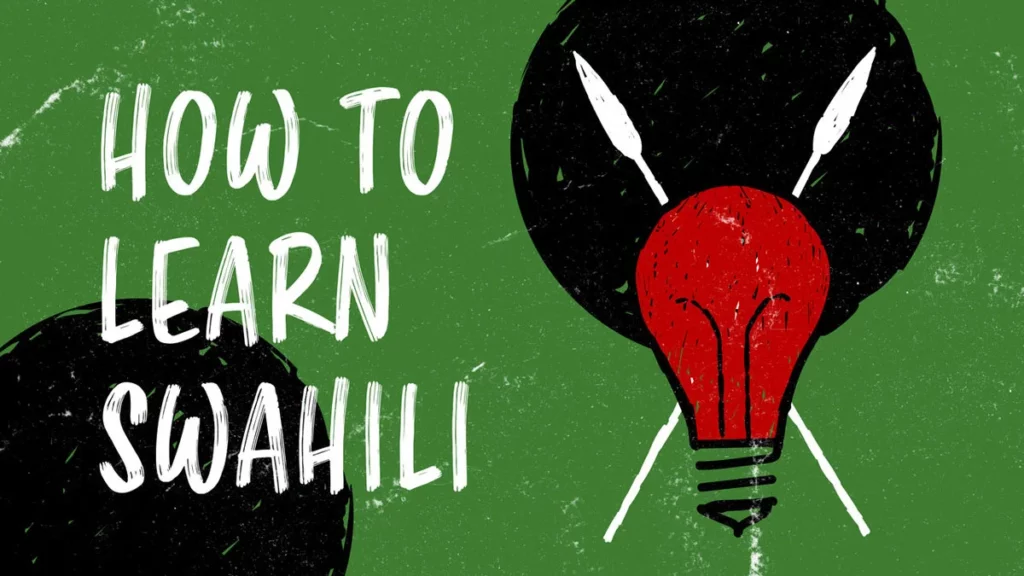 Easy ways to learn swahili for tourists in kenya free