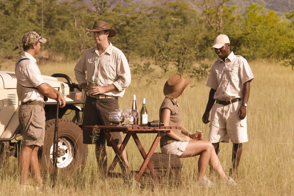 Kenya vacation etiquette - what to wear