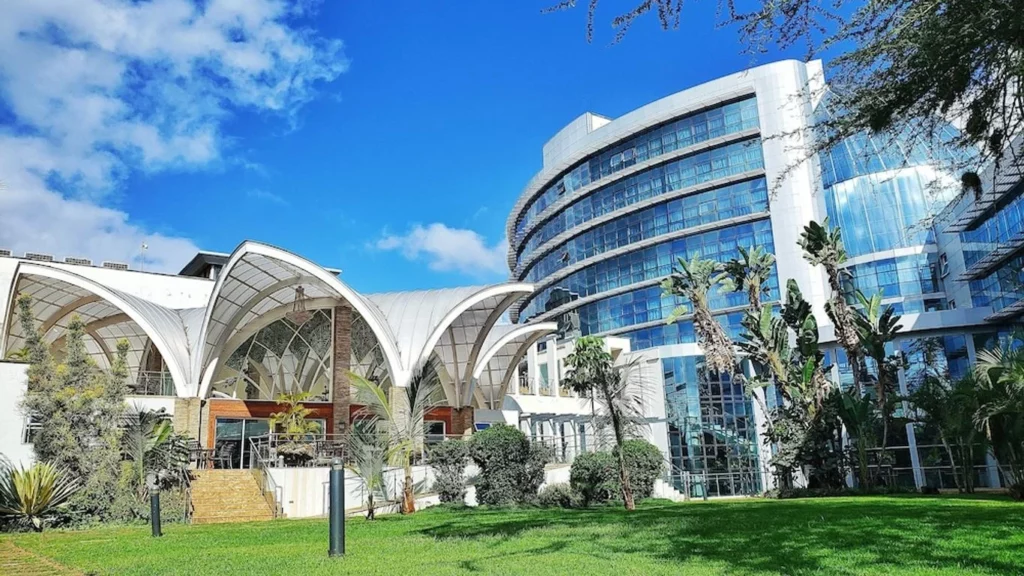 Best Nairobi Hotels with Airport Shuttles - Boma Nairobi Hotel