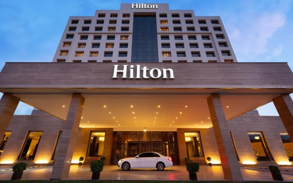 Nairobi Airport Transfers - Hilton Hotel