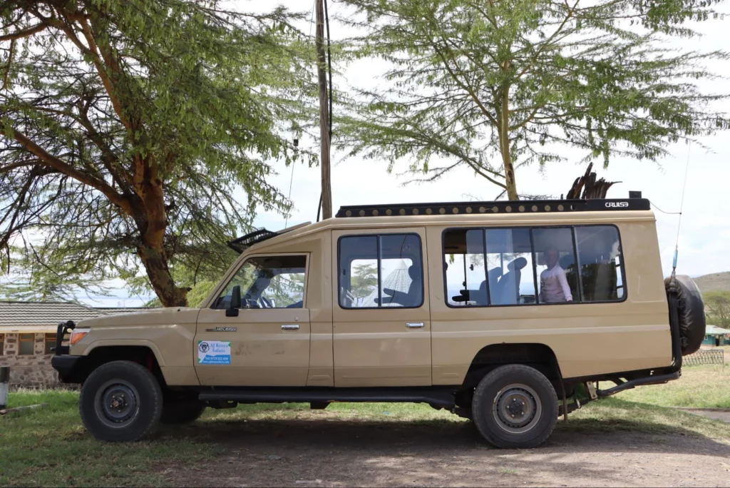 Ajkenyasafaris.com - best time to go on safari in kenya