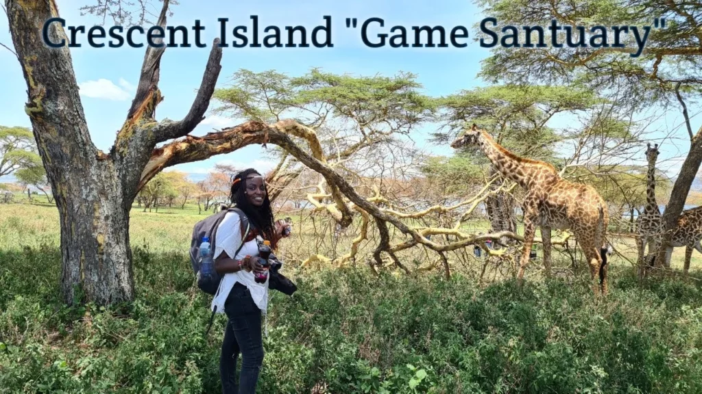 Crescent Island Game Sanctuary