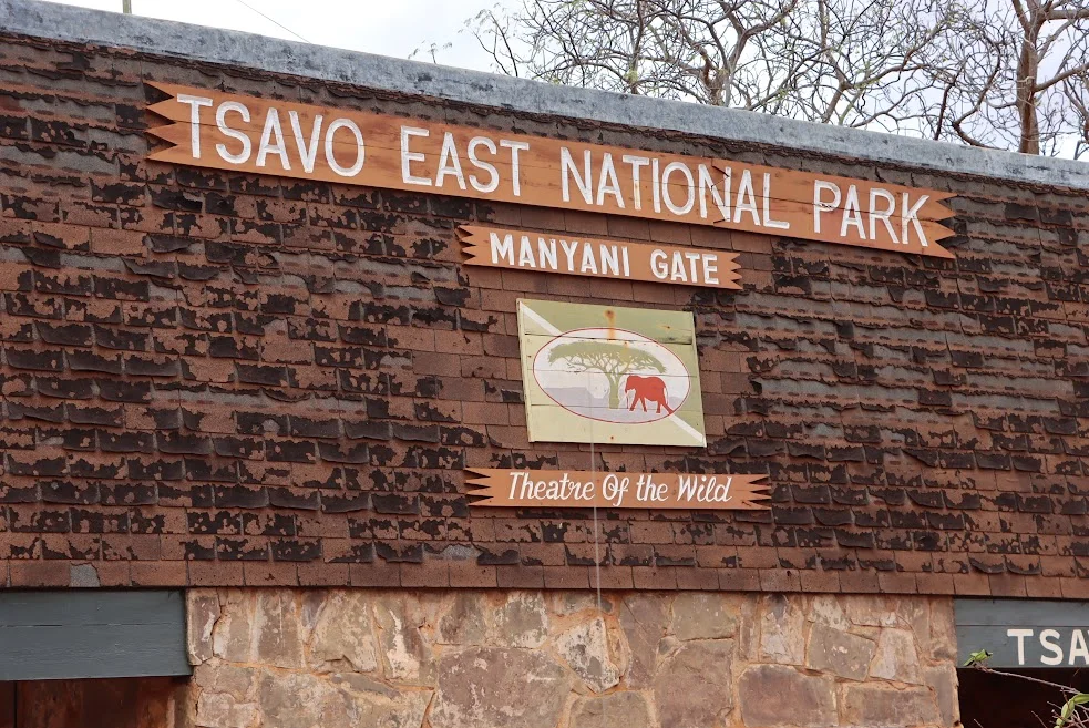 5-Day Tsavo & Diani Safari