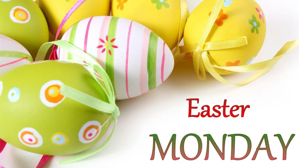 Easter holiday -