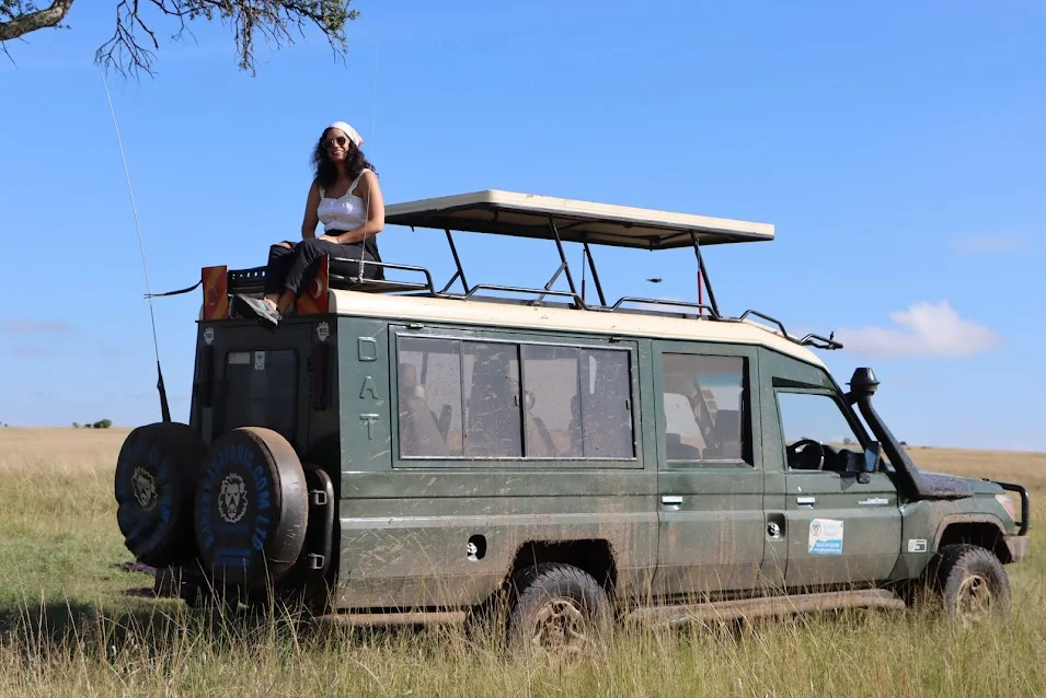 Private Kenya safari - ajkenyasafaris.com