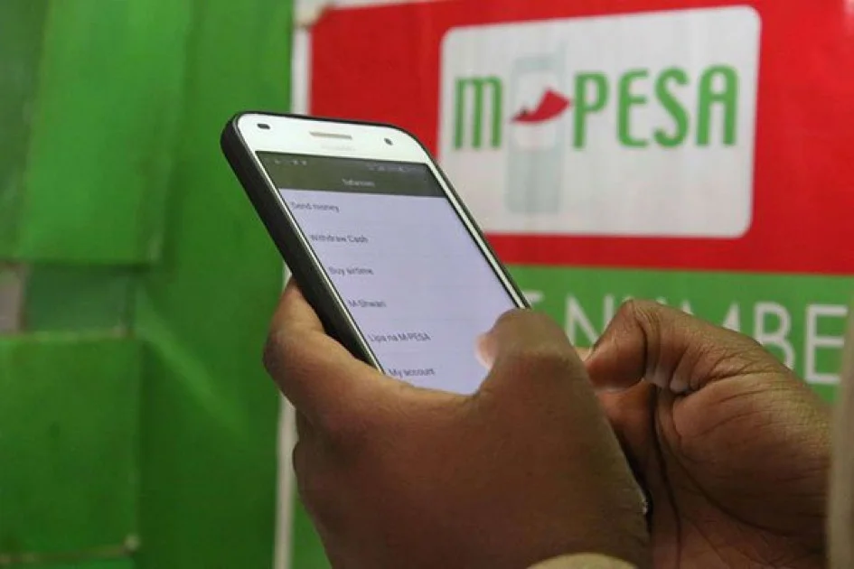 You can use mpesa to send money