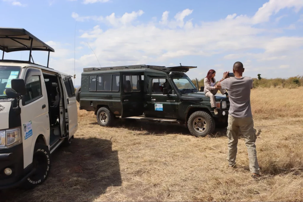 Types of safari vehicles