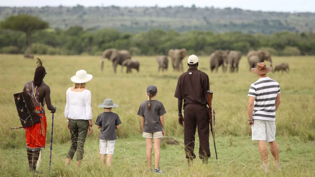 Family safari to Kenya - ajkenyasafaris.com