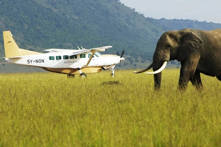 3-Day Masai Mara Flying Safari