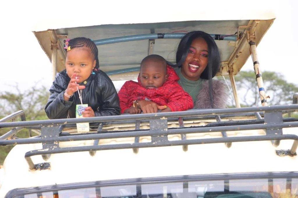 Nairobi national park game drive charges - kids