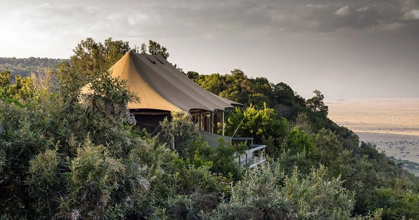 Angama Mara Camp