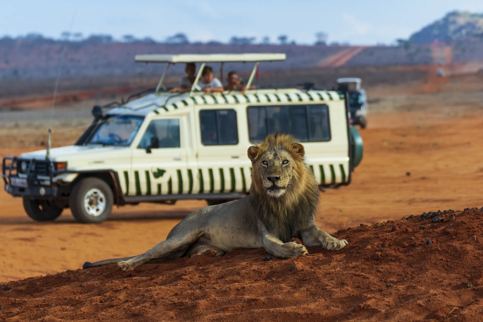 Kenya Luxury Safari Packages