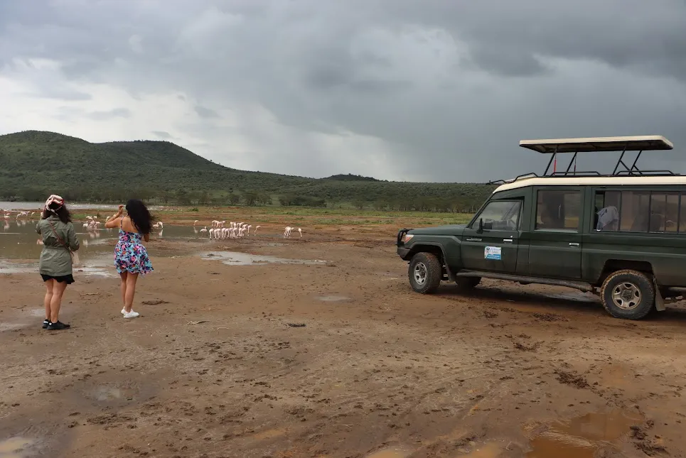 Lake Nakuru national park