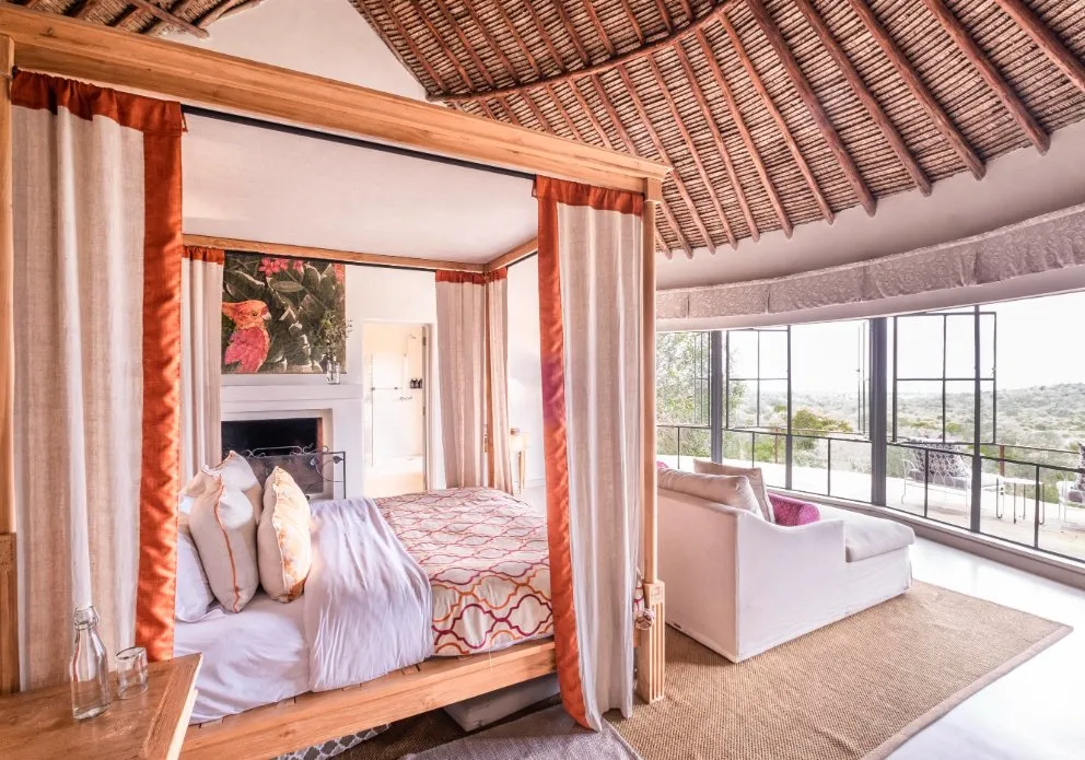 kenya honeymoon destinations - luxury accommodation