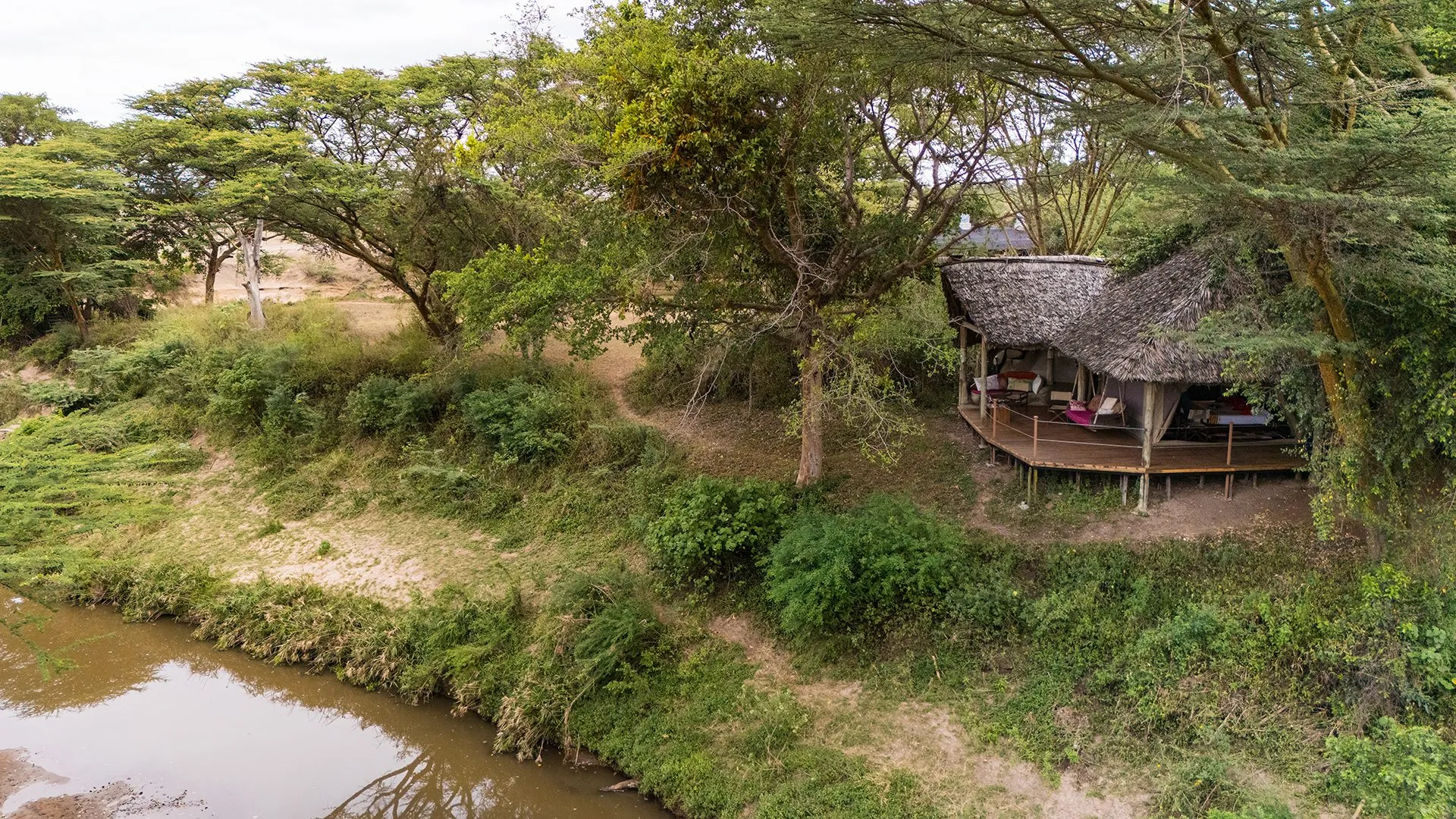 Luxury Safari In Kenya