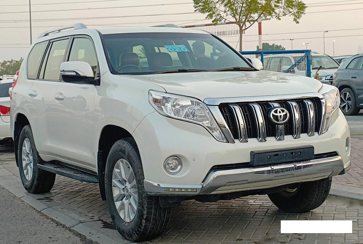 Toyota Prado for hire in Nairobi- Prado for hire in nairobi