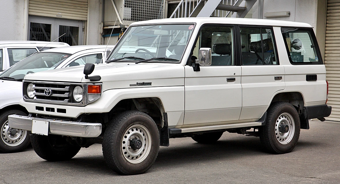 Land cruiser for hire in Ruiru