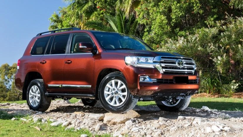 4×4 Land Cruiser for Hire in Nairobi