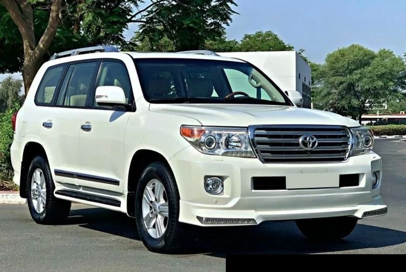 Land Cruiser V8 for hire in Ruiru