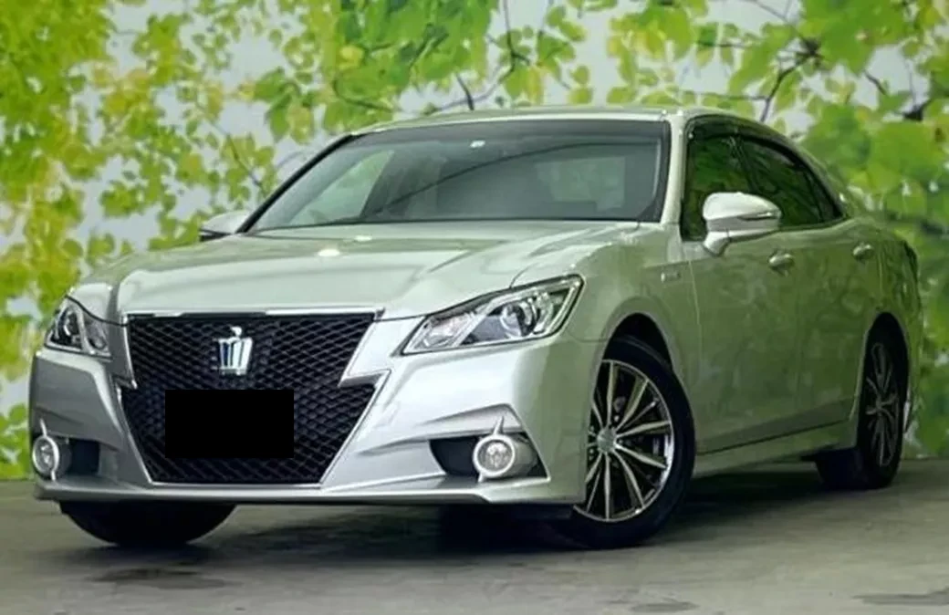 Price of firing Toyota crown in Nairobi