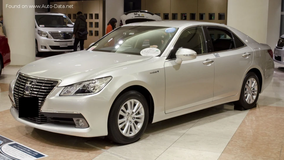 Toyota Crown for hire in Nairobi