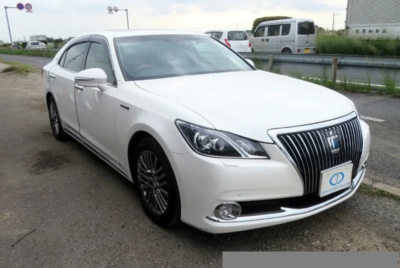 Toyota Crown for Hire in Ruiru