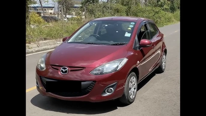 Mazda Demio for Hire in Membley