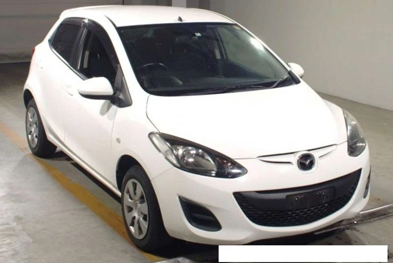 Chauffeured Mazda Demio for Hire in Kiambu