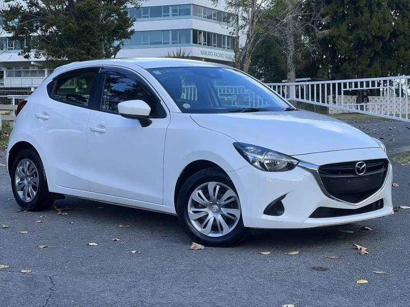 Mazda Demio for hire in westlands