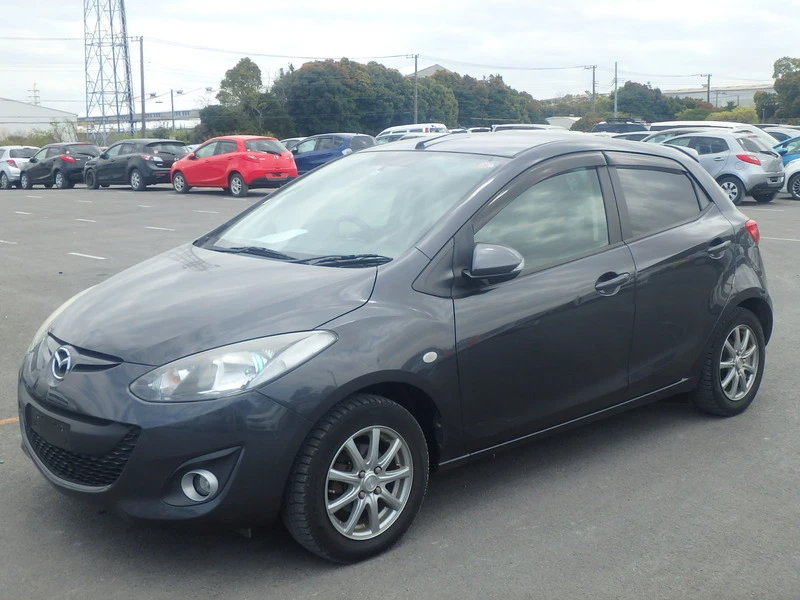 Mazda Demio for hire in Juja