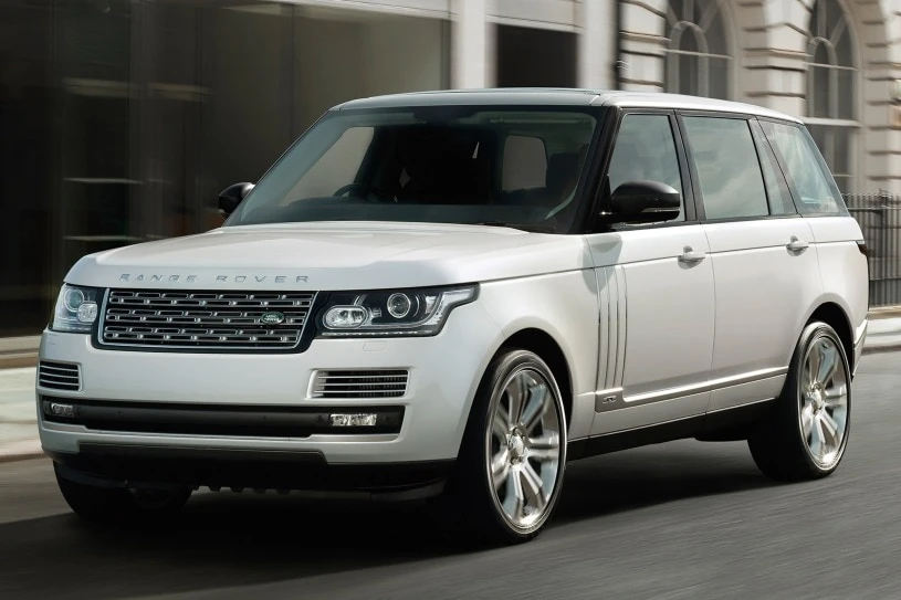 Range Rover Hse for hire in Donholm - self drive car rental