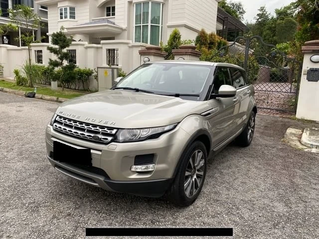 Chauffeured Range Rover Hse for Hire in Runda