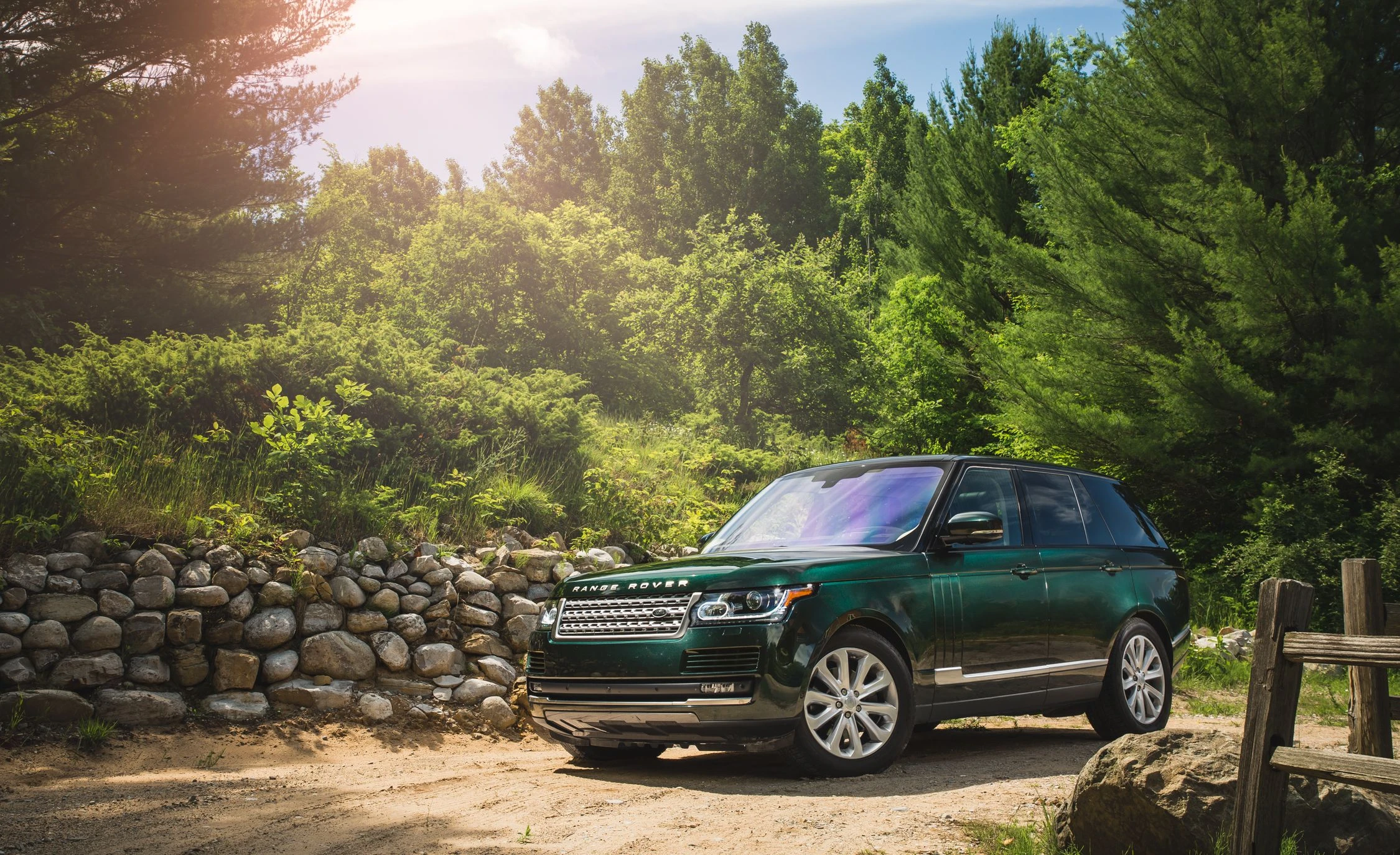 Range Rover Hse for hire in Kenya